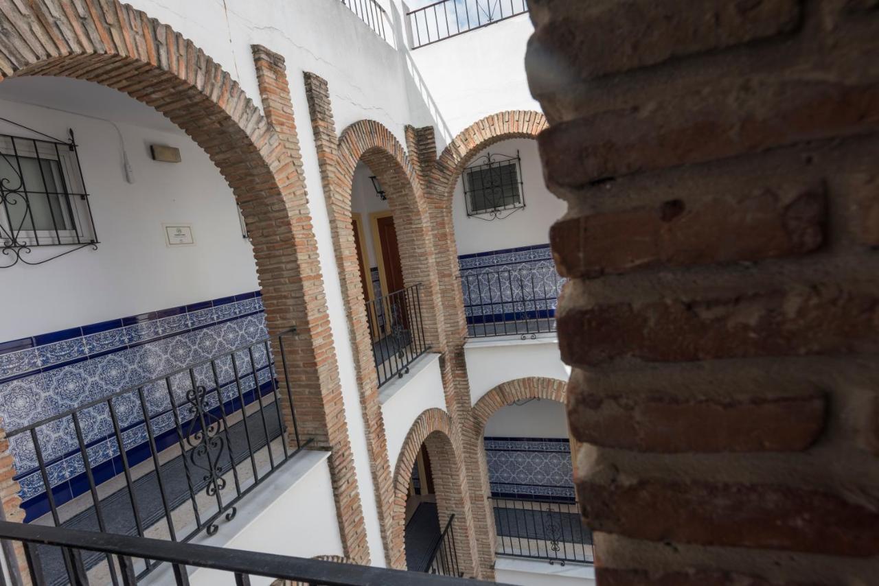 Hotel San Andres Jerez de la Frontera Exterior photo