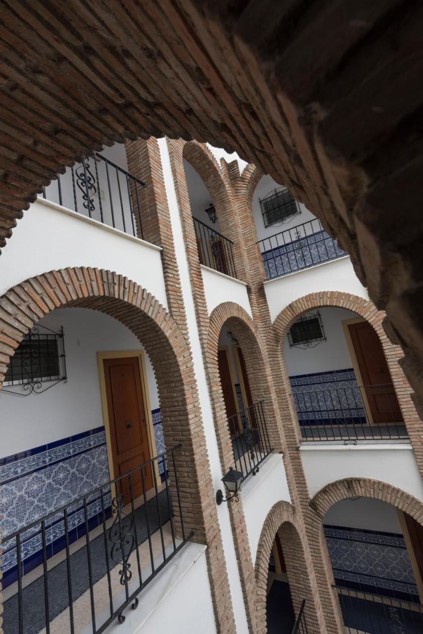 Hotel San Andres Jerez de la Frontera Exterior photo