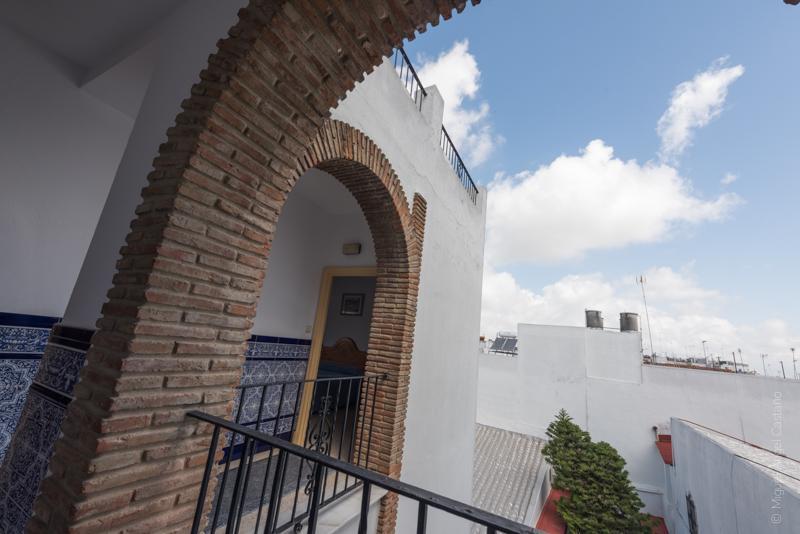 Hotel San Andres Jerez de la Frontera Exterior photo